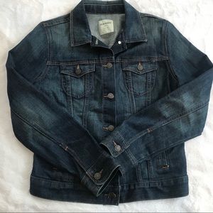 NEW Jean Jacket. SOLD